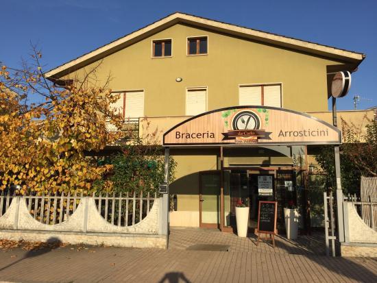 Braceria Arrosticini Da Carlo